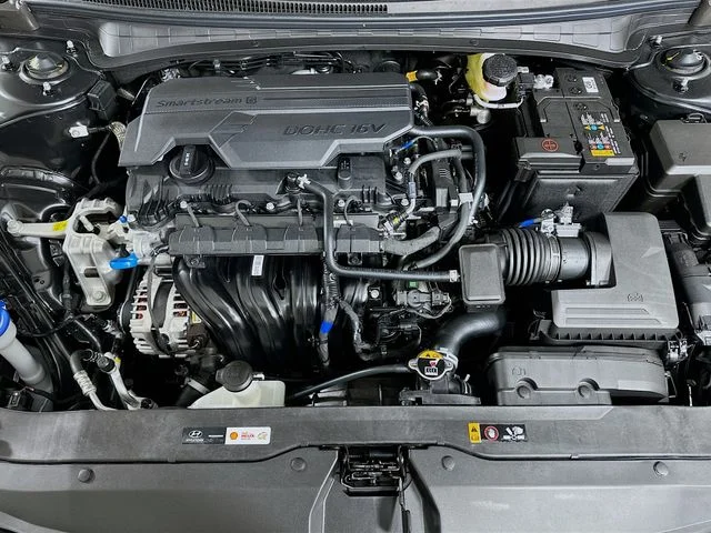 New 2026 Hyundai ELANTRA SEL Sport