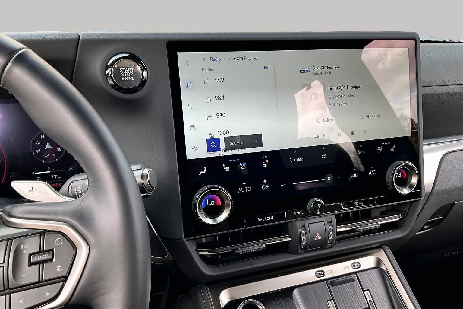 Used 2024 Caviar Lexus Overtrail+ image 8