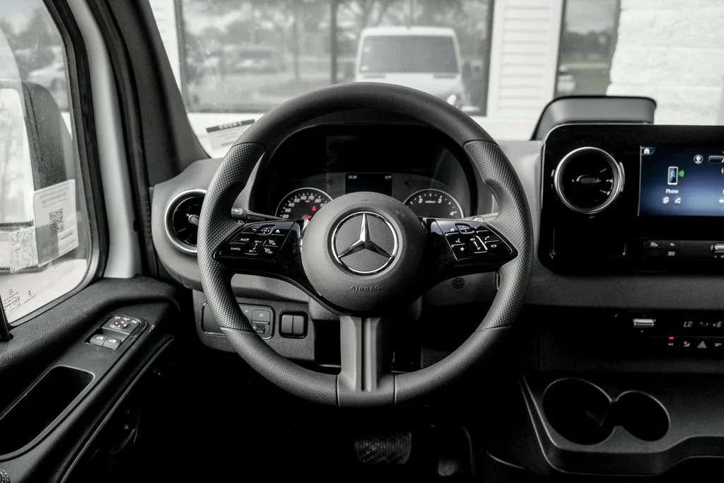 Used 2026 White Mercedes-Benz Cargo 144 WB image 16