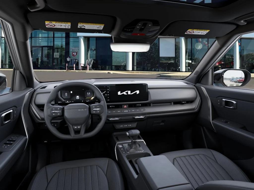 New 2027 Frost Blue Kia X-Line SX image 14