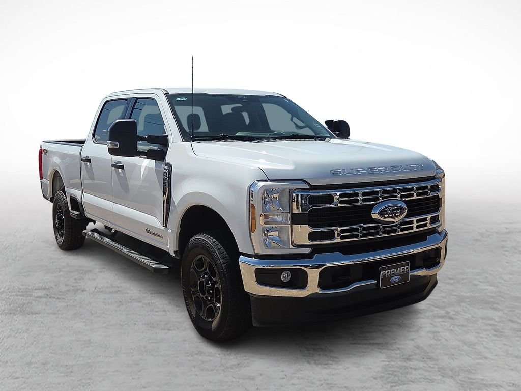 2025 Ford F-250 XLT