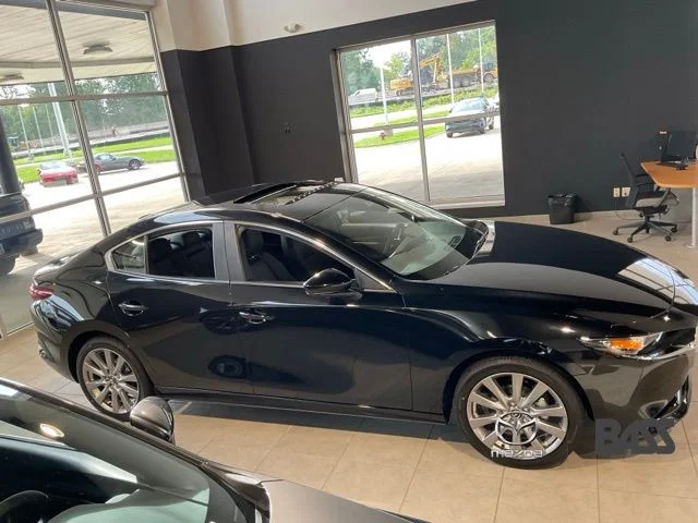 New 2026 Jet Black Mica Mazda 2.5 S Preferred image 7