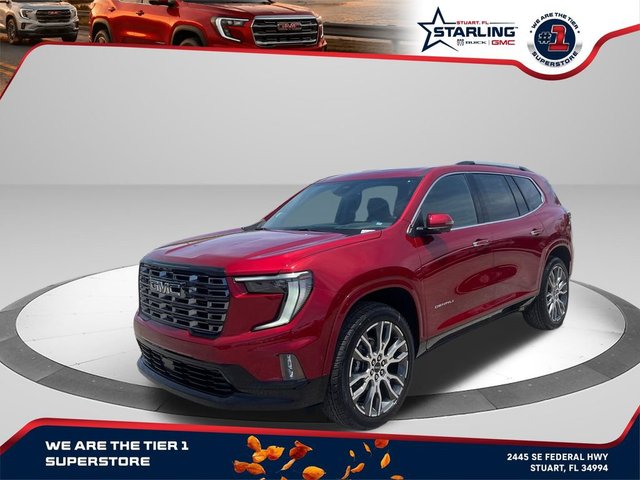 2026 GMC Acadia Denali Ultimate