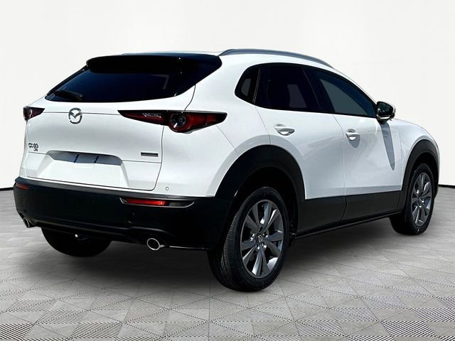 New 2026 Snowflake White Pearl Mazda 2.5 S Premium AWD image 6