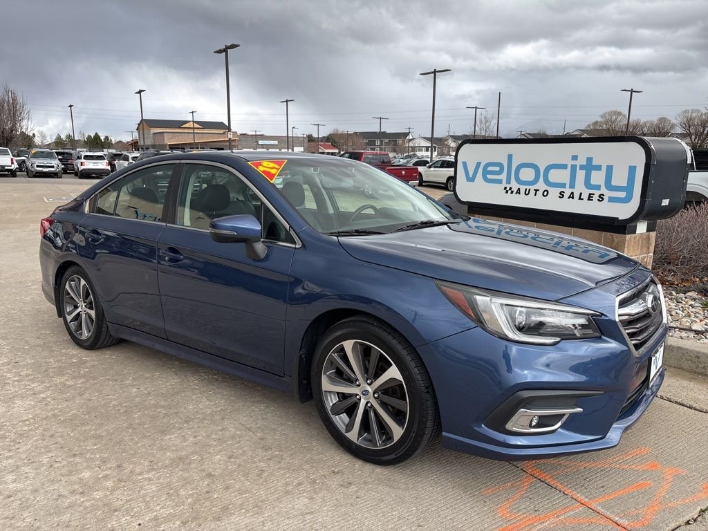 2019 Subaru Legacy
