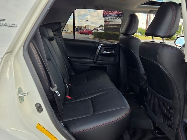 Used 2021 White Toyota TRD Off-Road Premium image 15
