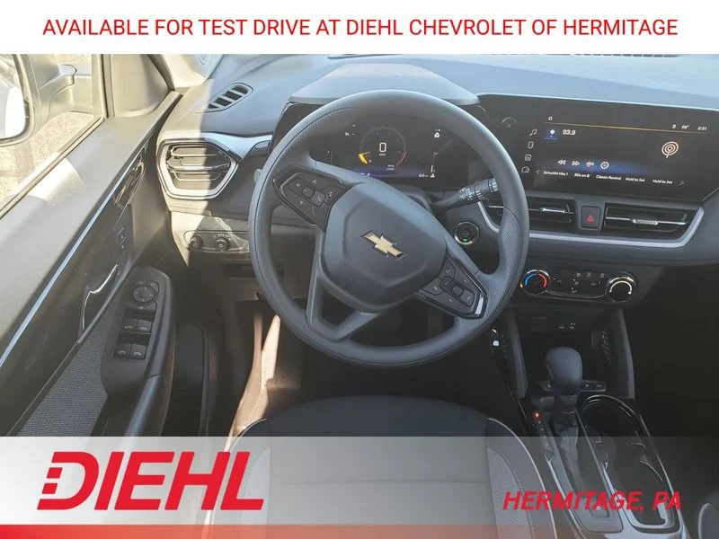 2026 Chevrolet Trailblazer LS - Photo 9