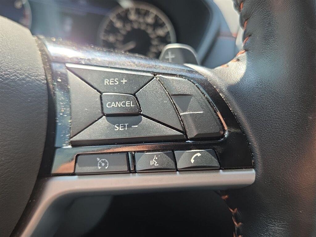 Used 2021 Deep Blue Pearl Nissan 2.5 SR image 14