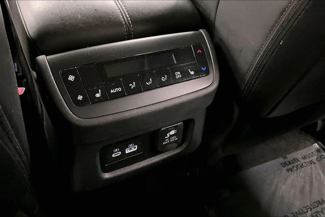 2025 Nissan Pathfinder Platinum - Photo 34