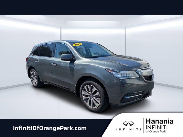 2014 Acura MDX