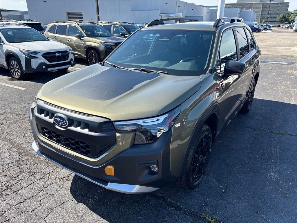 Certified Used 2026 Brown Subaru Wilderness image 6
