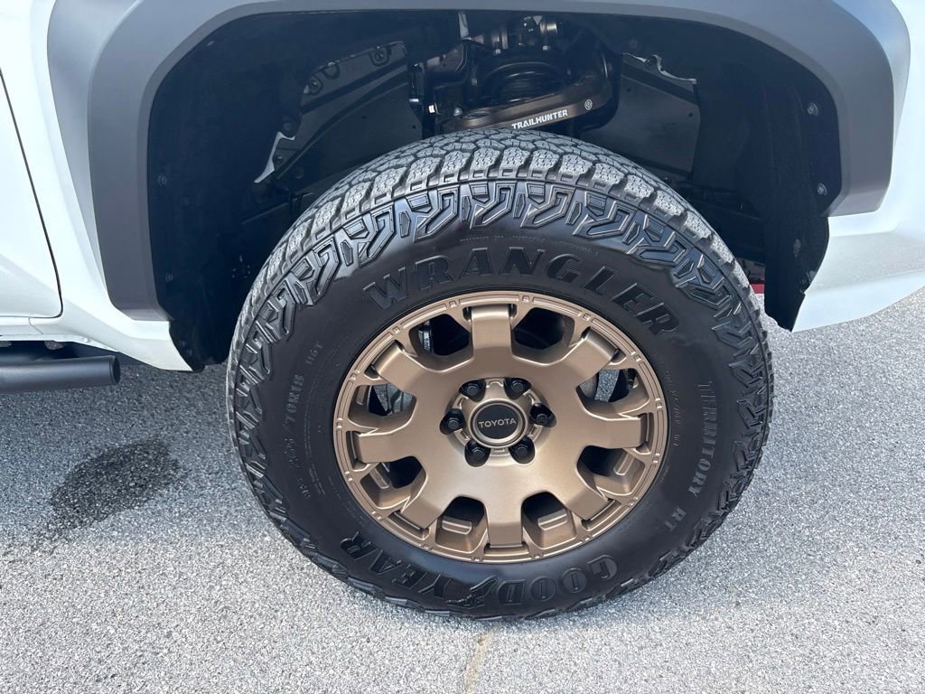2025 Toyota Tacoma Trailhunter - Photo 54