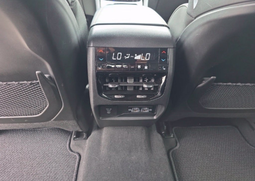 Used 2025 Red Jeep Summit image 16