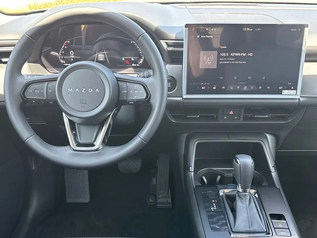 New 2026 Machine Gray Metallic Mazda 2.5 S Preferred AWD image 28