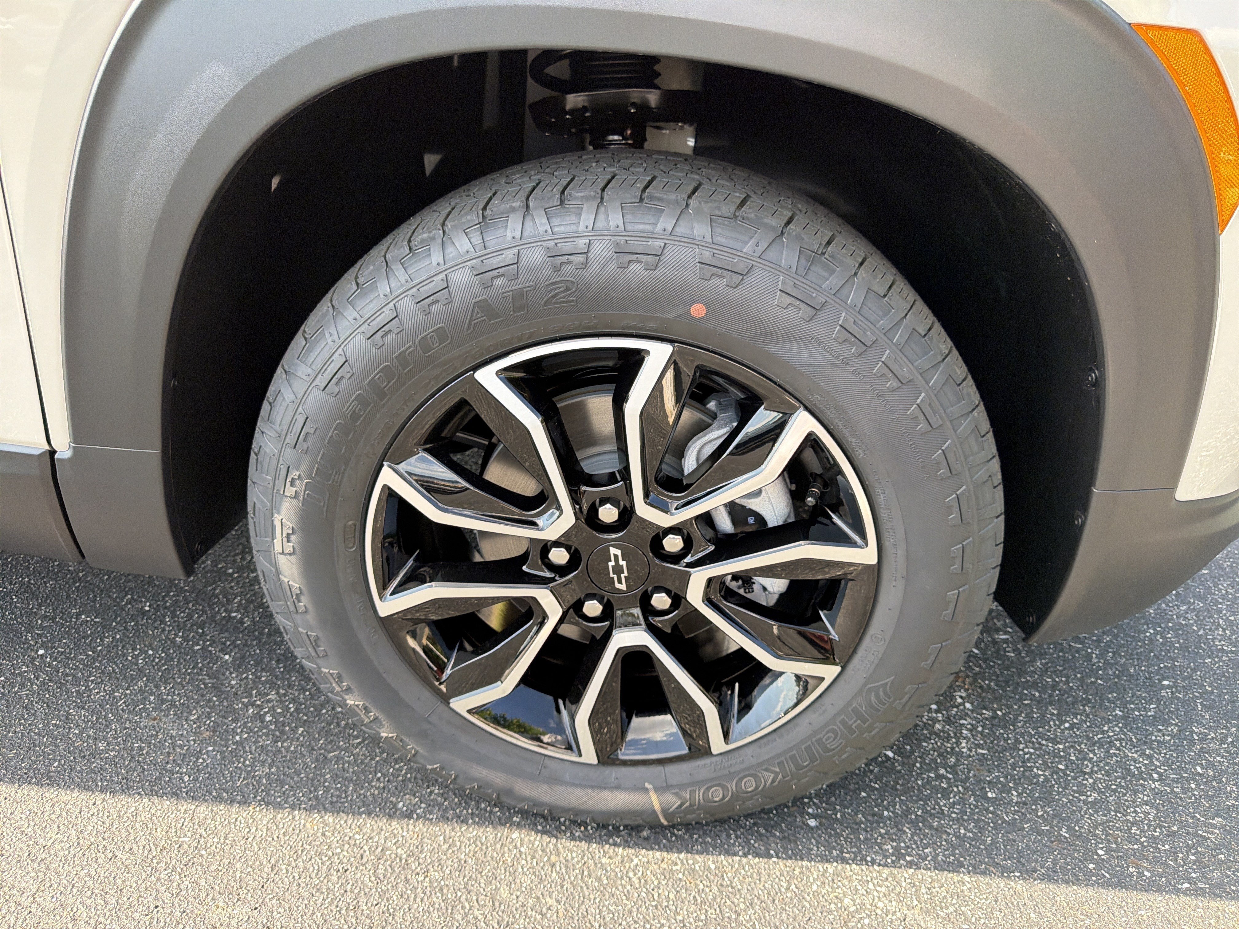 2026 Chevrolet Trailblazer Activ - Photo 12