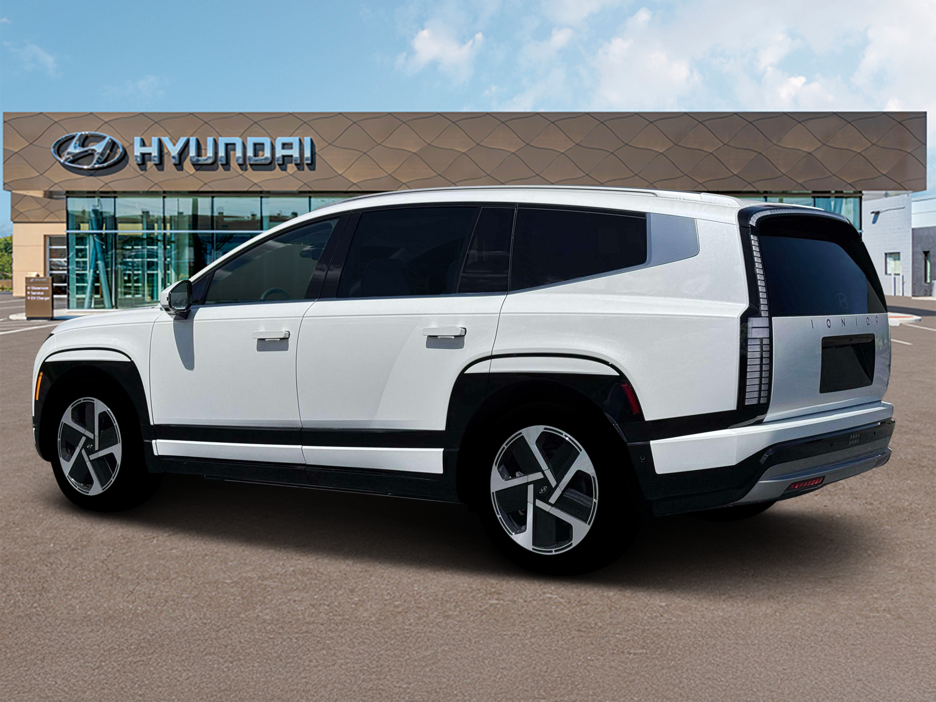 New 2026 White Hyundai Performance Limited image 4