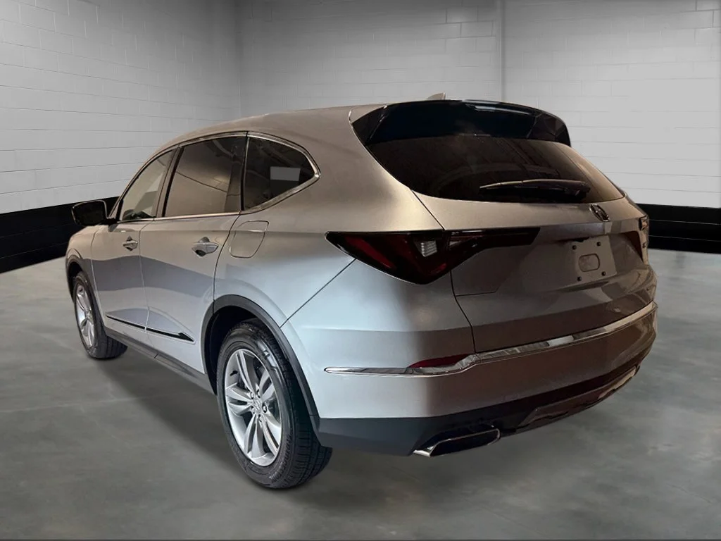 New 2026 Solar Silver Metallic Acura  image 3