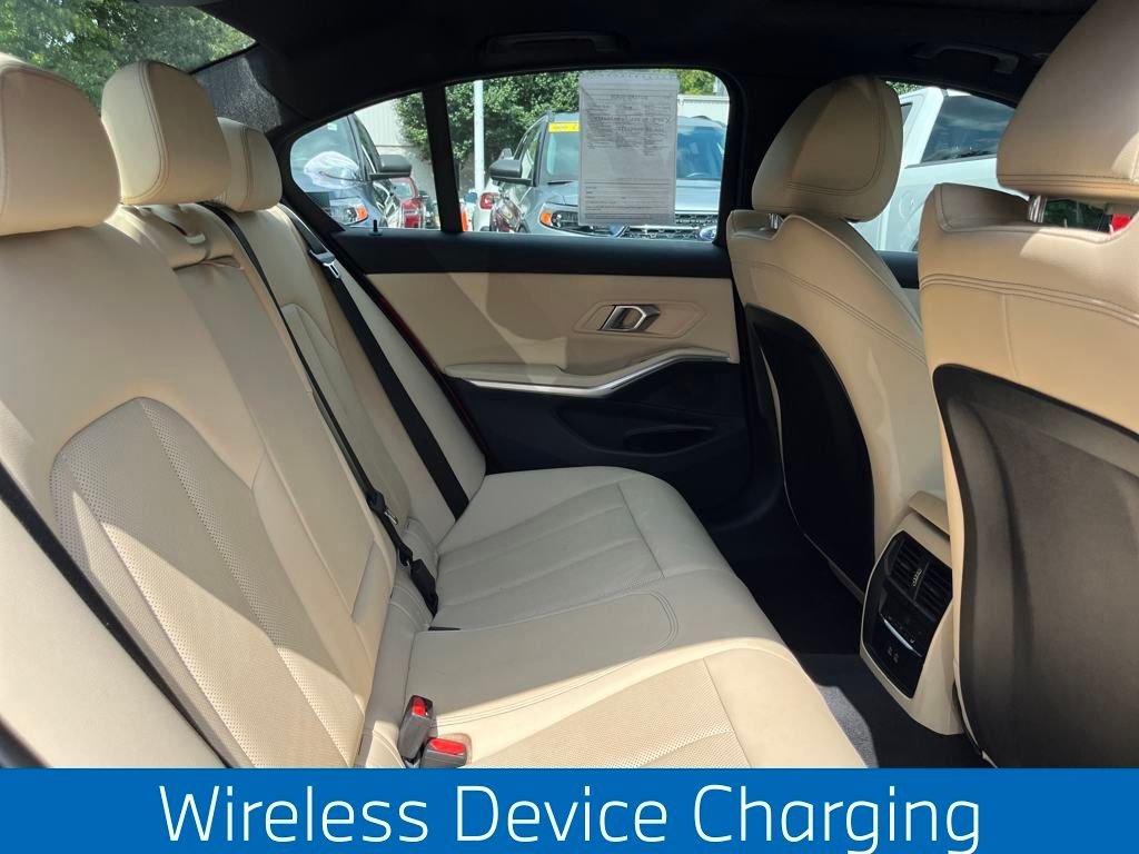 2024 BMW 3 Series 330i - Photo 17