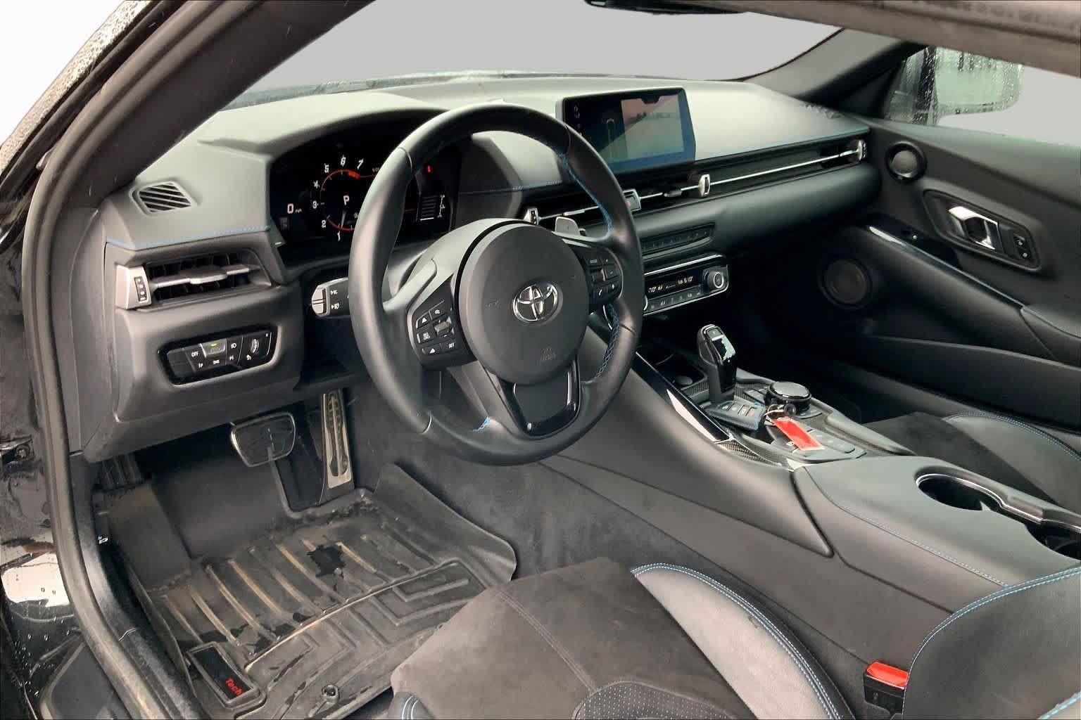 Used 2021 Nocturnal Toyota A91 Edition image 16