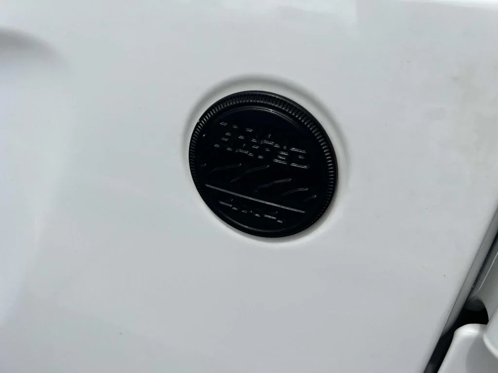 Used 2021 White Jeep Unlimited Willys image 20
