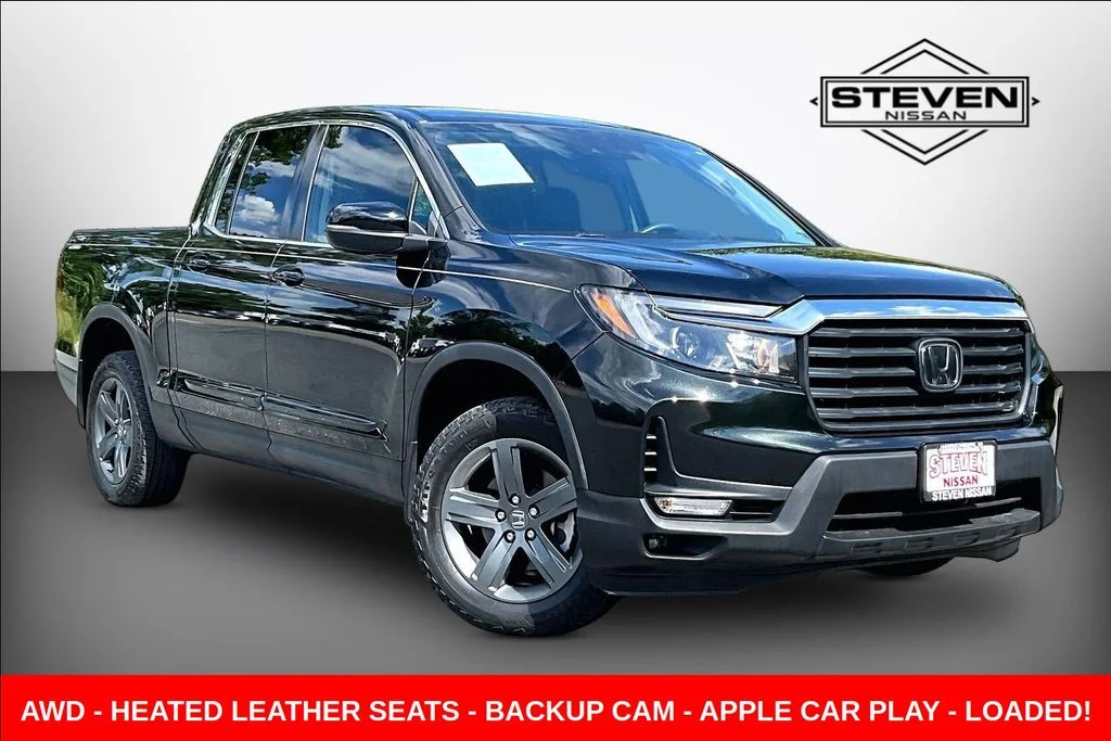 Used 2023 Black Honda RTL image 1