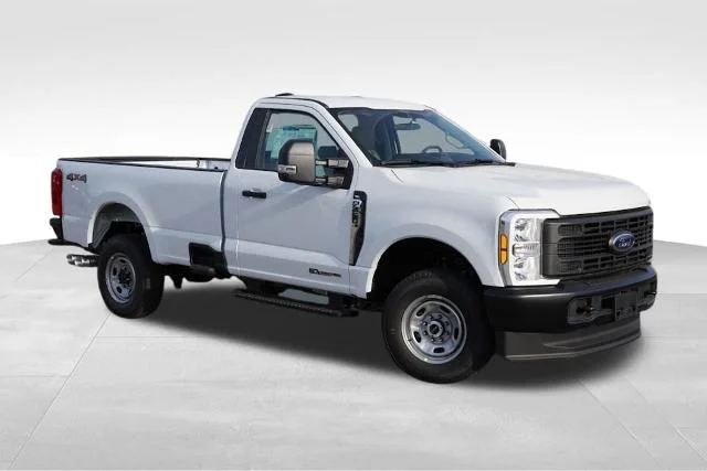 New 2026 Oxford White Ford F-250® XL image 1