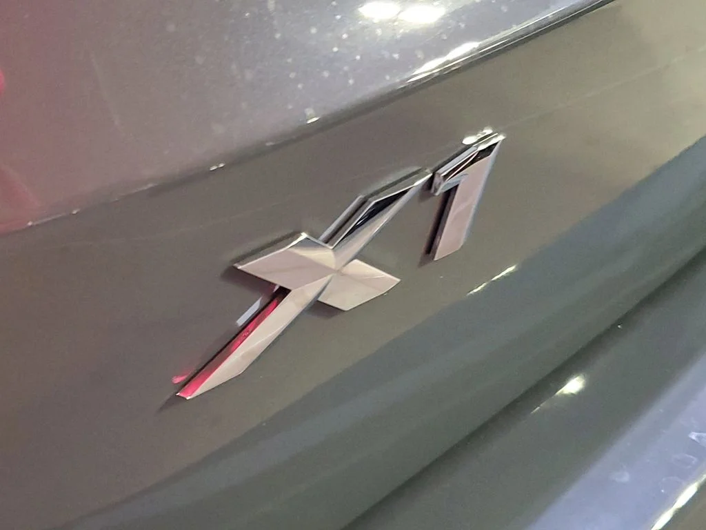 New 2026 Gray BMW xDrive28i image 6