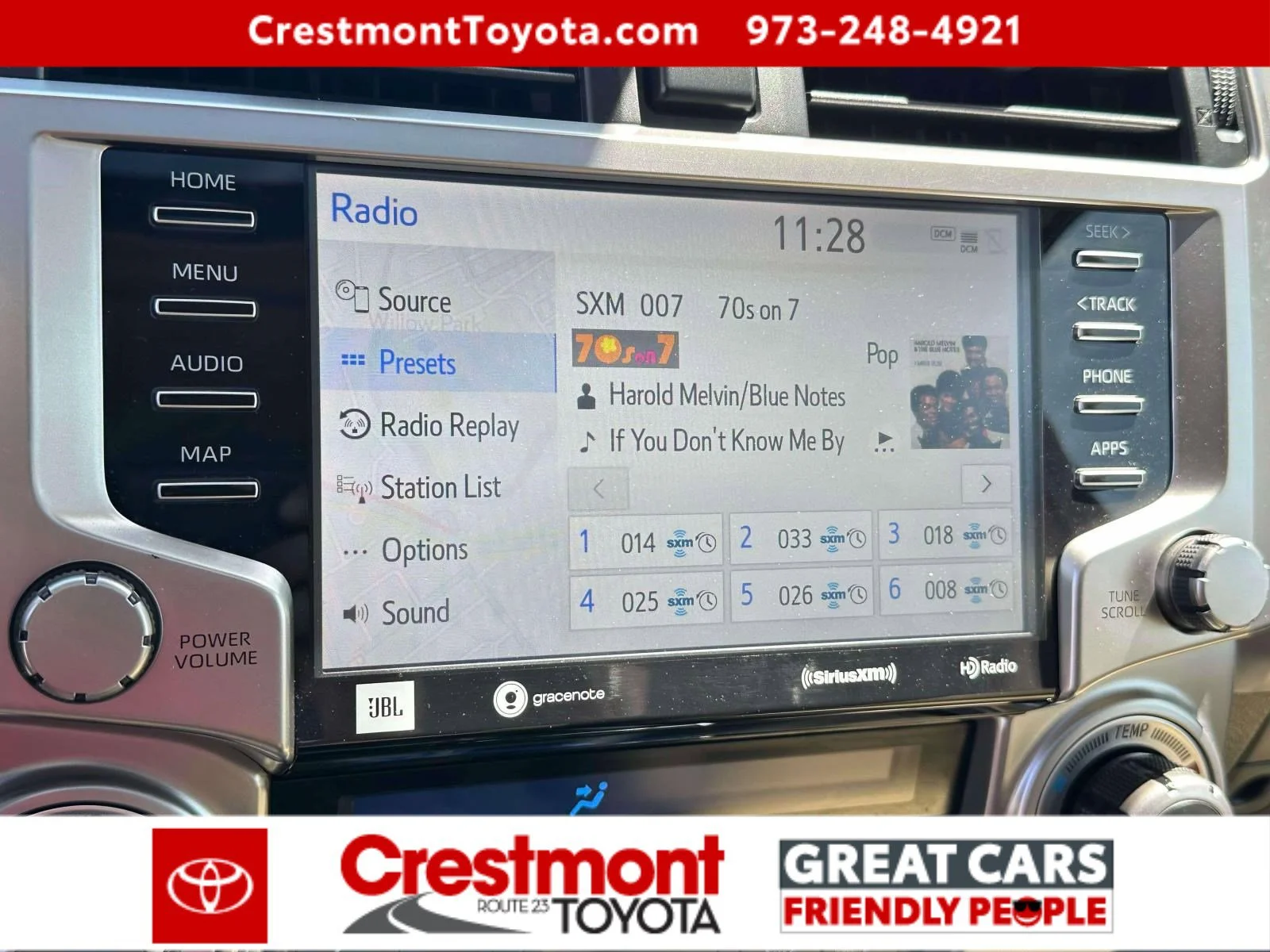 Used 2023 Nautical Blue Metallic Toyota Limited image 25