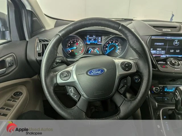 Used 2014 Silver Ford Titanium image 18
