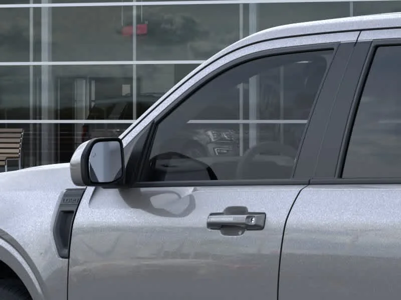 New 2026 Carbonized Gray Metallic Ford Lobo™ image 21