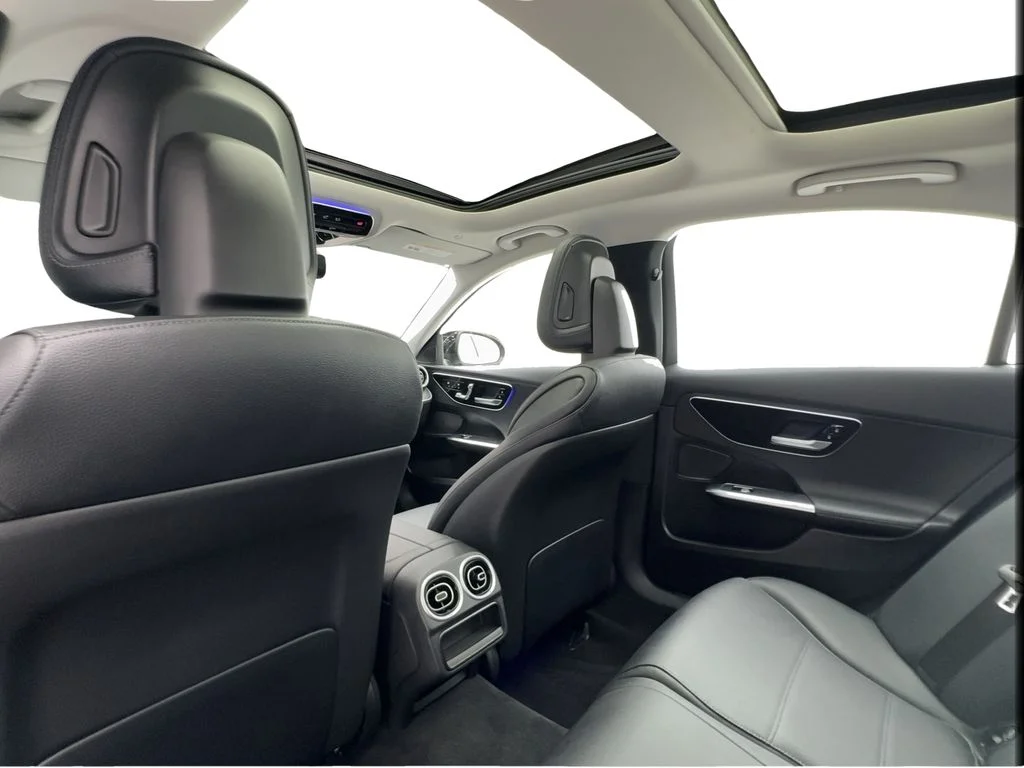 Used 2025 Black Mercedes-Benz C 300 image 24