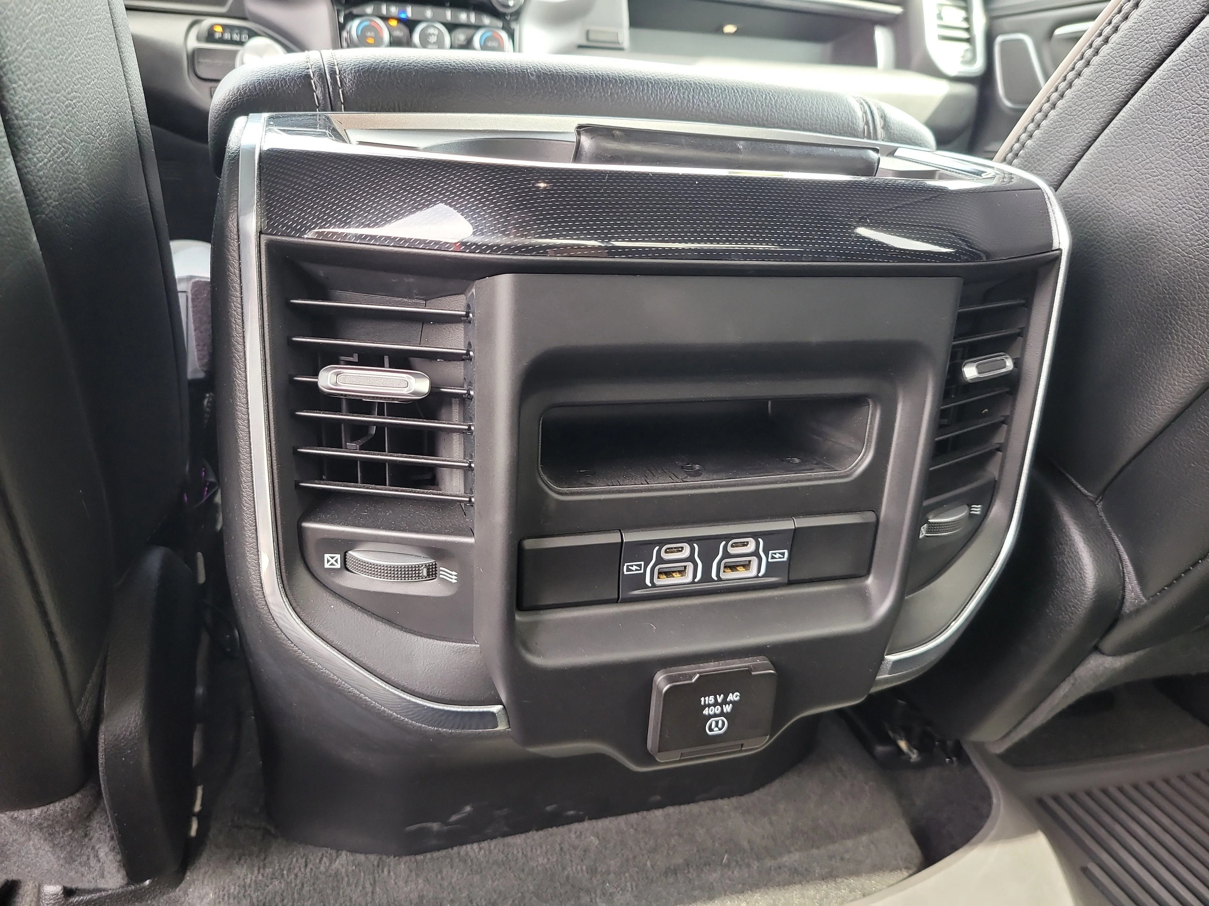 Used 2022 Delmonico Red Pearlcoat Ram Laramie image 14