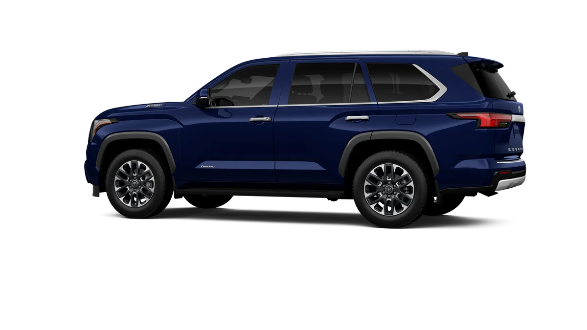 New 2026 Blueprint Toyota Limited image 27
