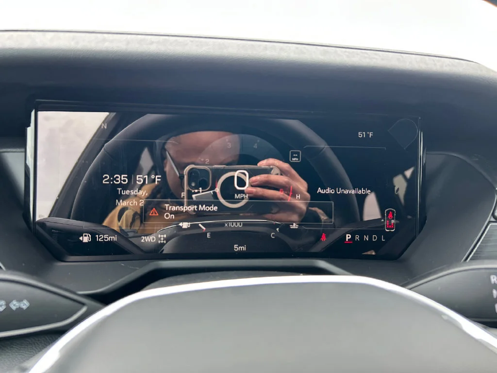 2026 GMC Acadia Elevation - Photo 23