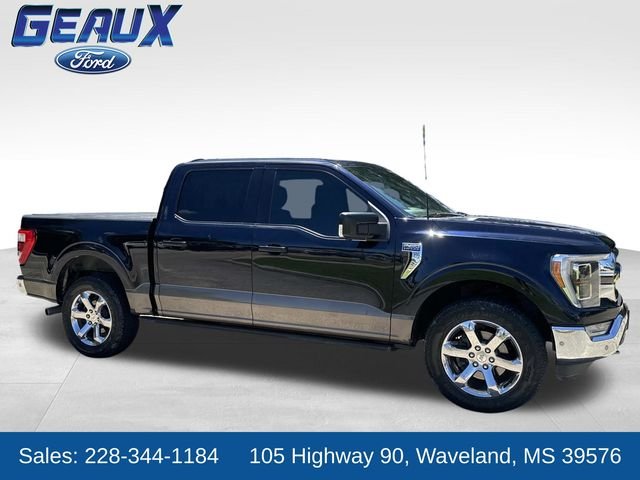 2021 Ford F-150 King Ranch