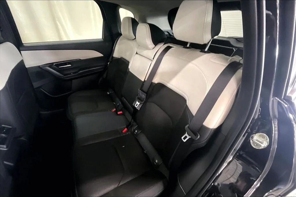 New 2026 Jet Black Mica Mazda 2.5 S Select AWD image 10