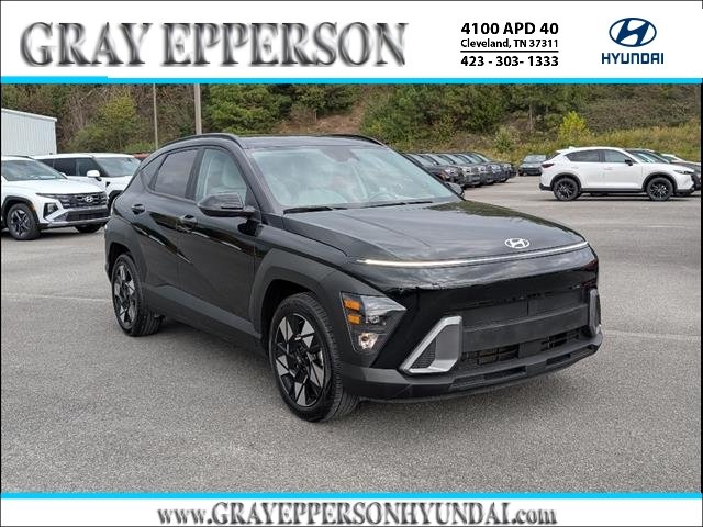Pre-Owned 2024 Hyundai KONA SEL