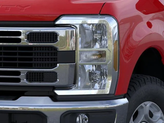 New 2026 Race Red Ford XLT image 42