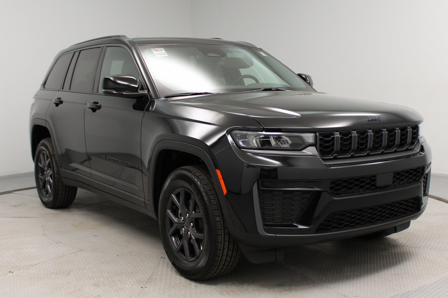 2027 Jeep Grand Cherokee