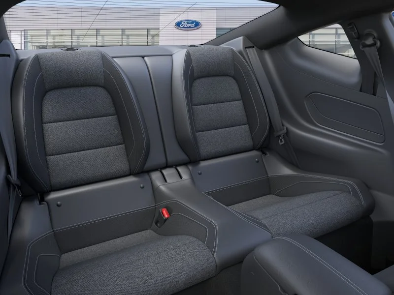 New 2026 Shadow Black Ford EcoBoost® Fastback image 33