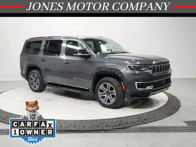 2024 Jeep Wagoneer Series II 4WD's photo