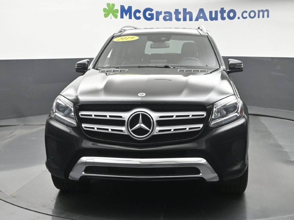 Used 2019 Black Mercedes-Benz GLS 450 image 6