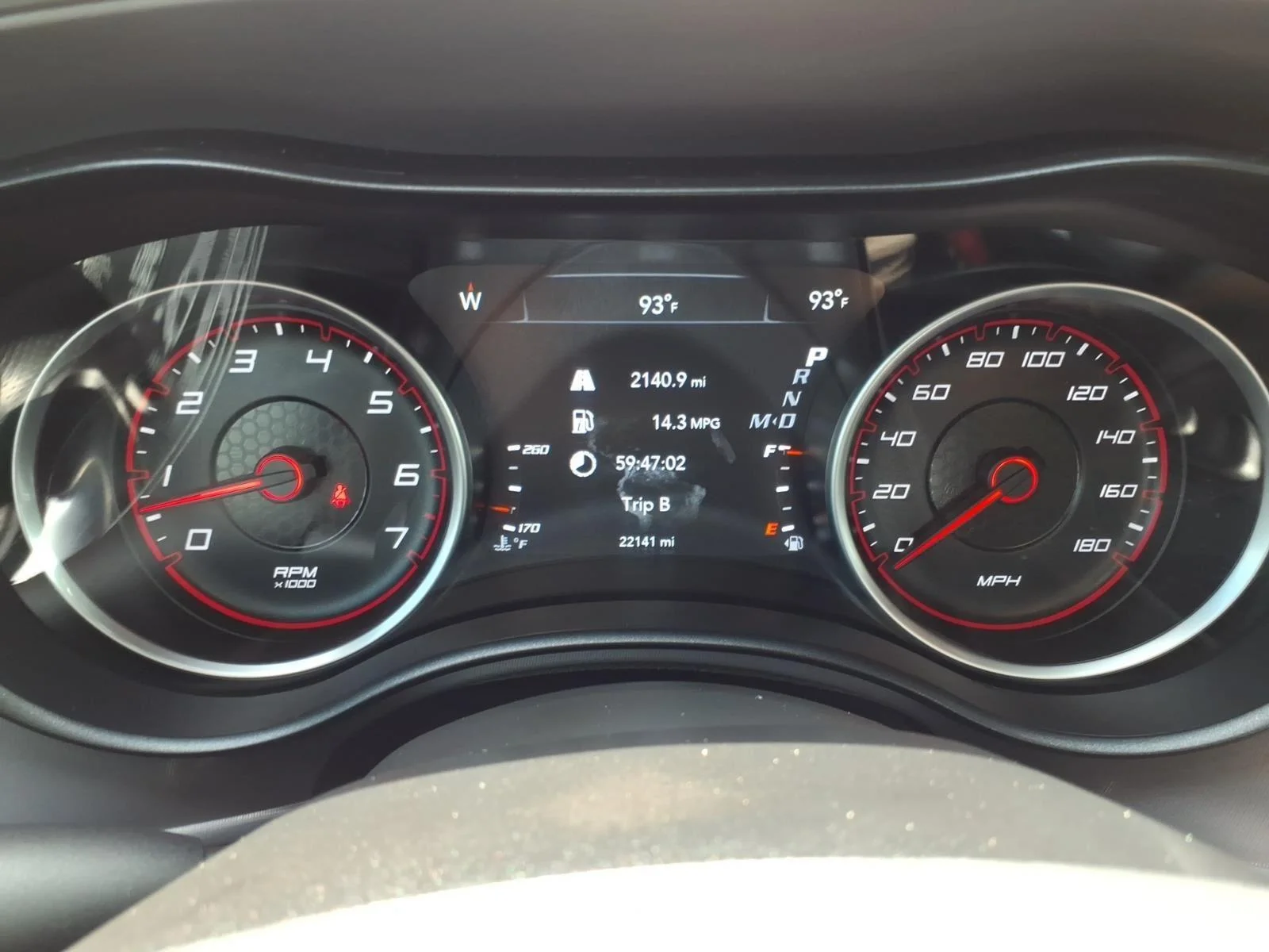 Used 2023 Triple Nickel Clearcoat Dodge Scat Pack image 24