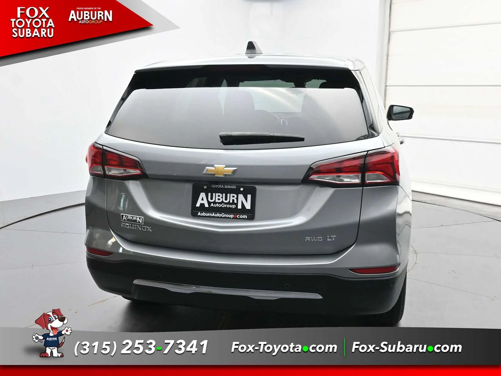 Used 2024 Sterling Gray Metallic Chevrolet LT image 4