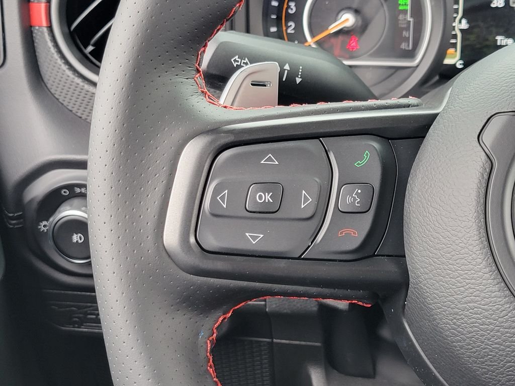 2026 Jeep Wrangler 4-Door photo 5