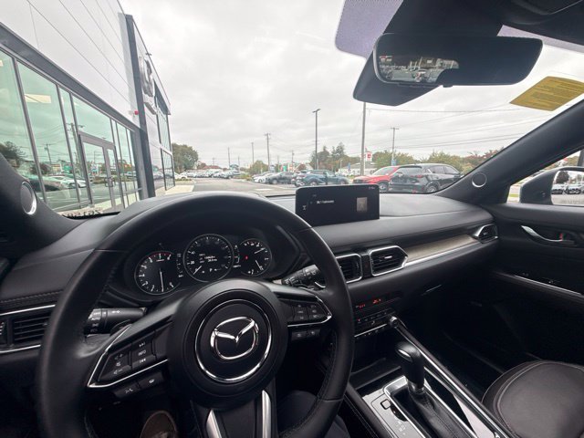 Used 2024 Blue Mazda 2.5 Turbo Signature image 26
