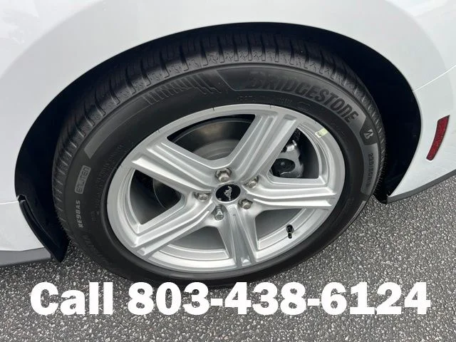 New 2026 Oxford White Ford EcoBoost® Fastback image 19