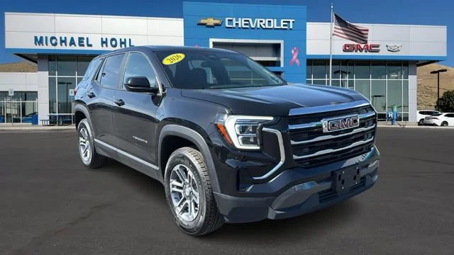 2026 GMC Terrain Elevation AWD's photo