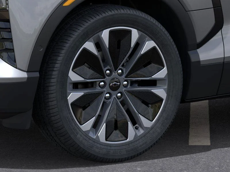 New 2026 Gray Chevrolet LT image 9