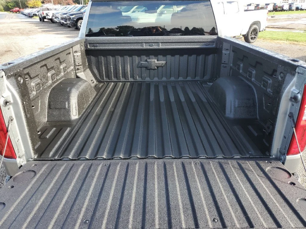New 2026 Sterling Gray Metallic Chevrolet RST image 30